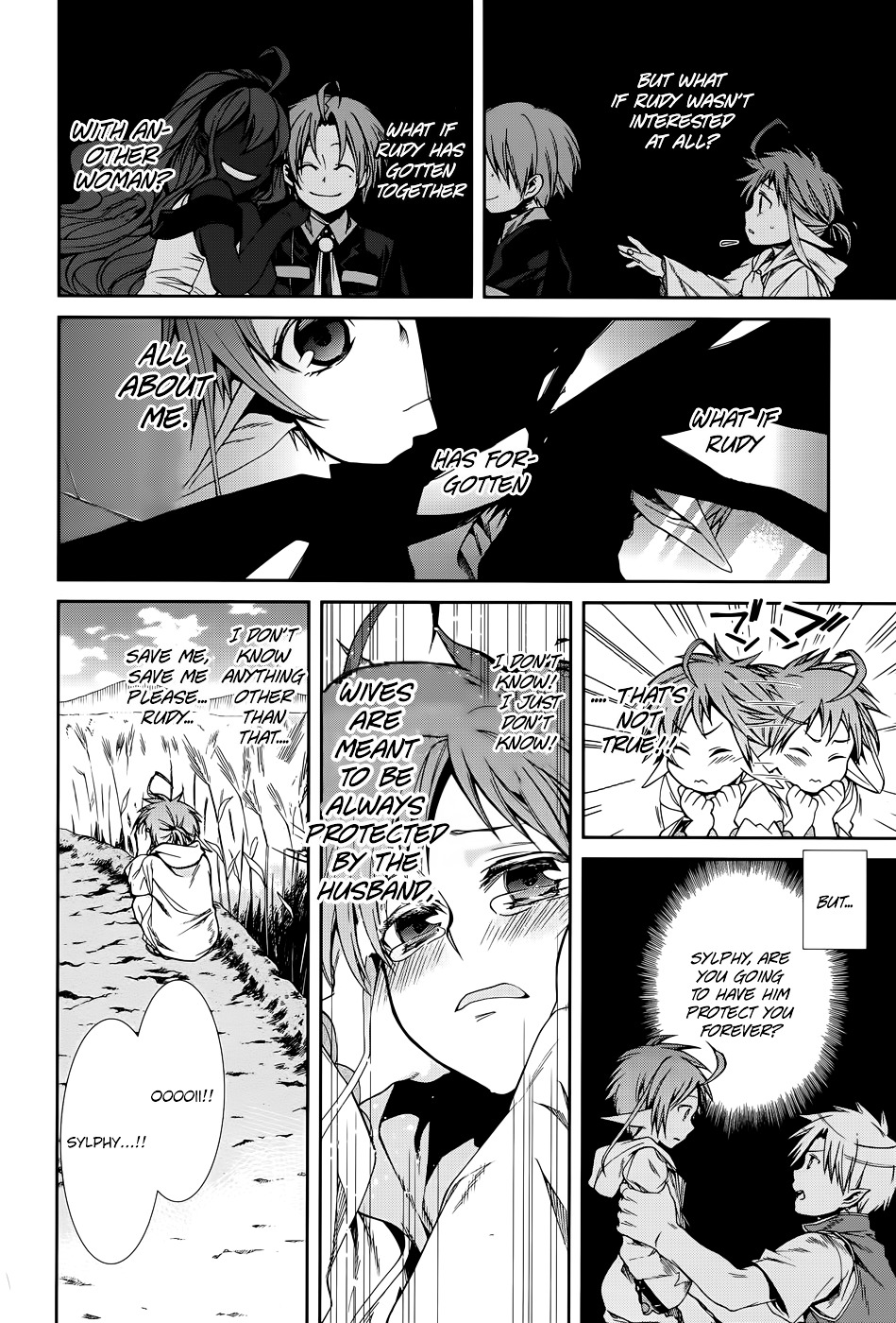 Read Mushoku Tensei - Isekai Ittara Honki Dasu Manga Online