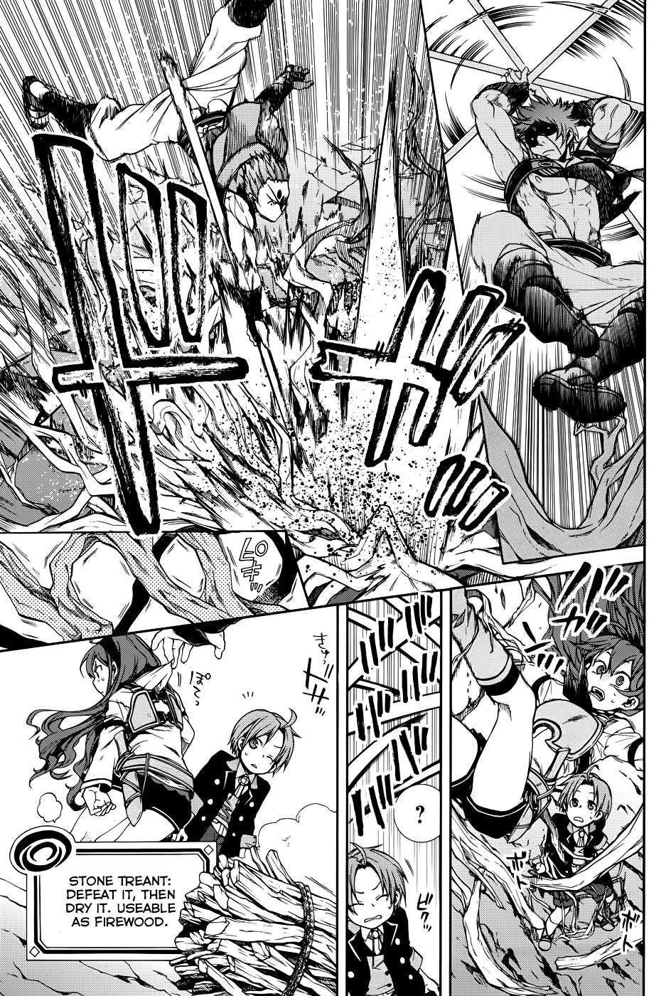 Read Mushoku Tensei - Isekai Ittara Honki Dasu Manga Online