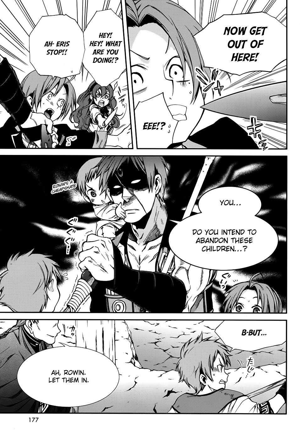 Read Mushoku Tensei - Isekai Ittara Honki Dasu Manga Online