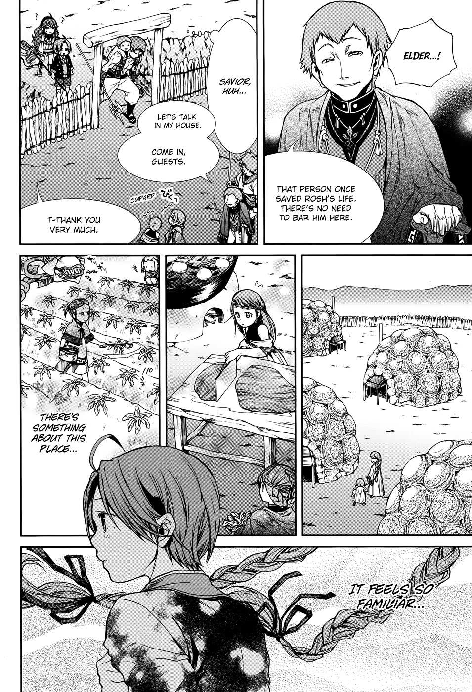 Read Mushoku Tensei - Isekai Ittara Honki Dasu Manga Online