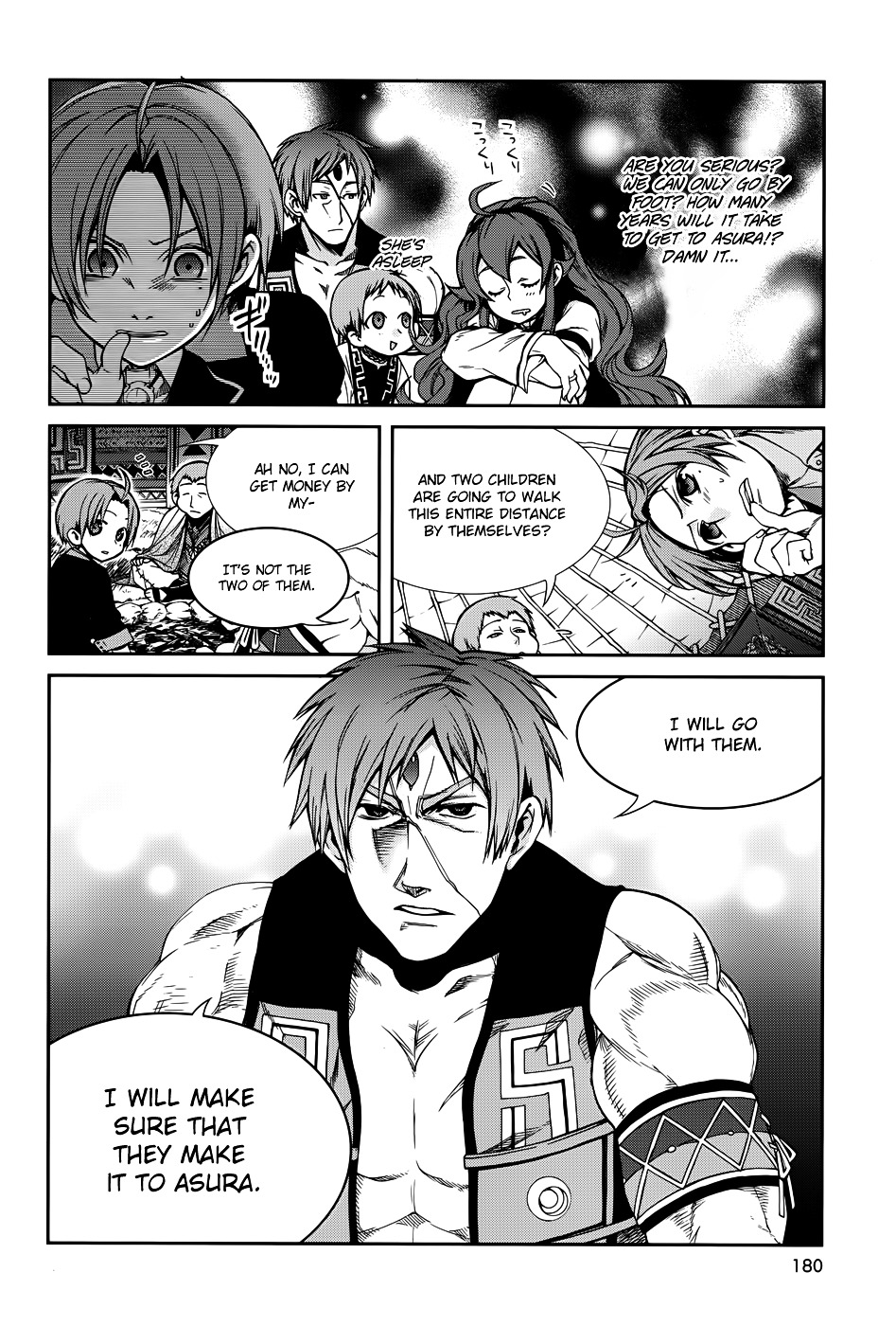 Read Mushoku Tensei - Isekai Ittara Honki Dasu Manga Online