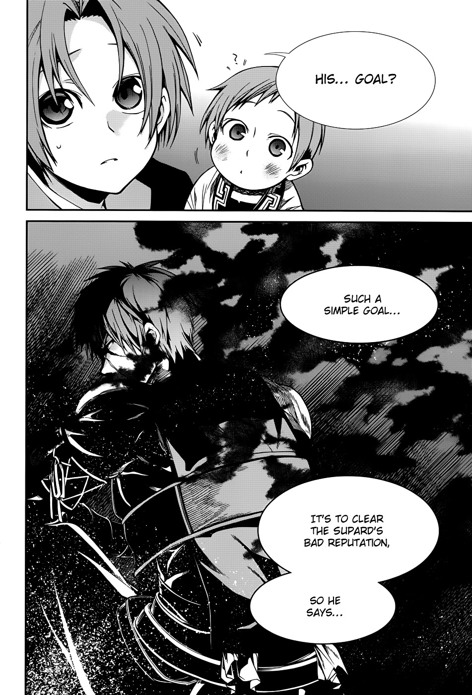 Read Mushoku Tensei - Isekai Ittara Honki Dasu Manga Online