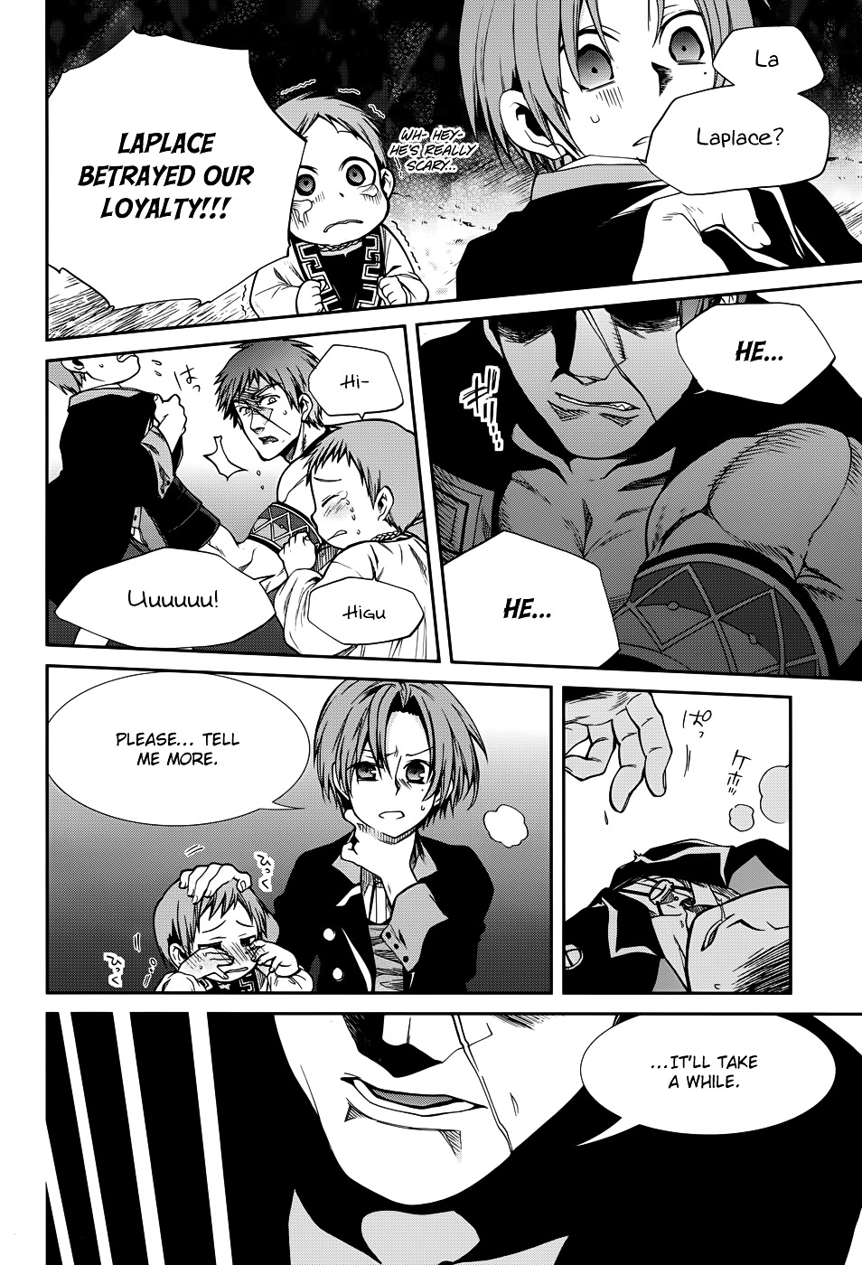 Read Mushoku Tensei - Isekai Ittara Honki Dasu Manga Online