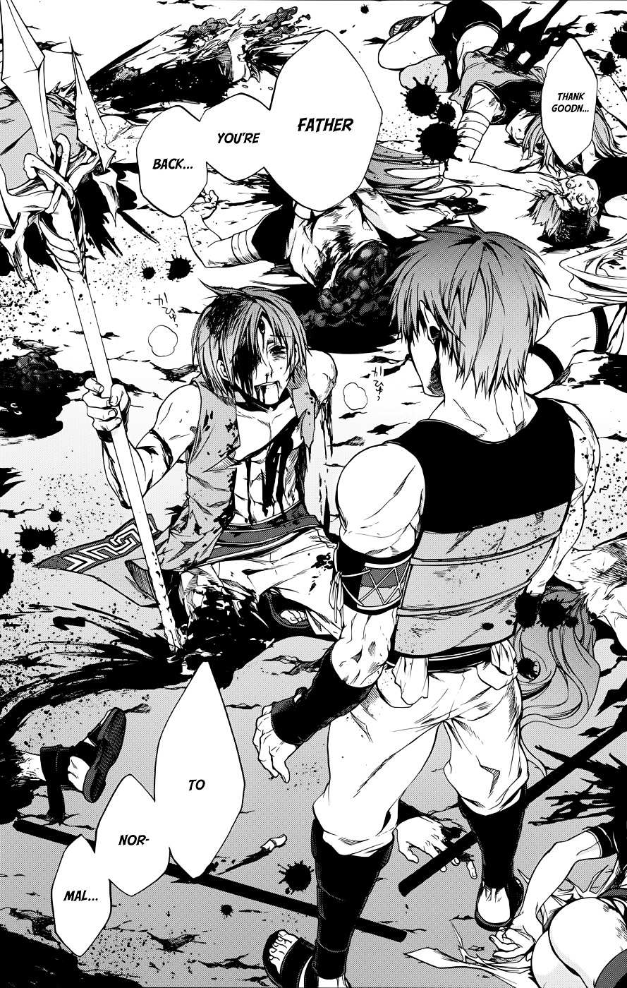 Read Mushoku Tensei - Isekai Ittara Honki Dasu Manga Online