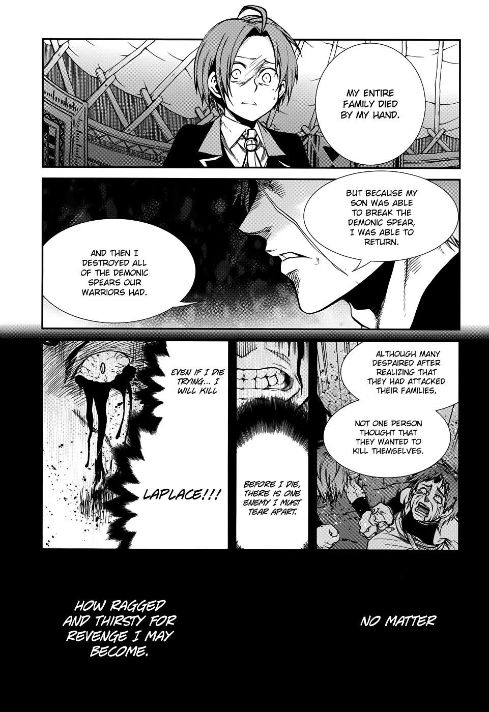 Read Mushoku Tensei - Isekai Ittara Honki Dasu Manga Online