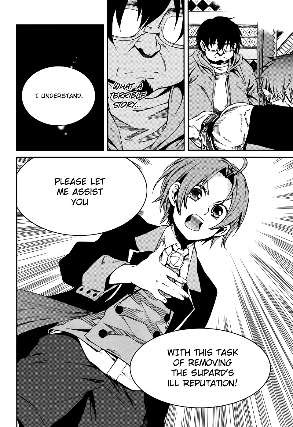 Read Mushoku Tensei - Isekai Ittara Honki Dasu Manga Online