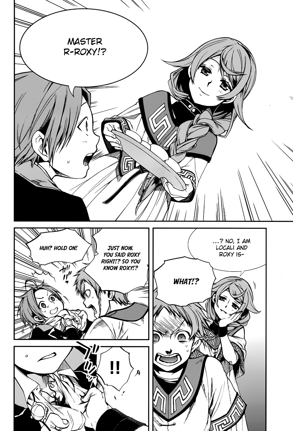 Read Mushoku Tensei - Isekai Ittara Honki Dasu Manga Online