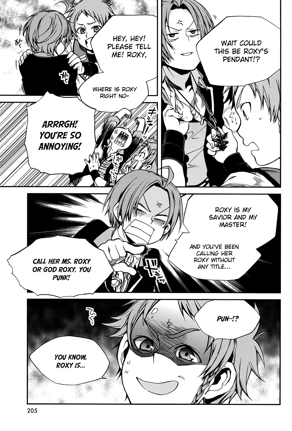 Read Mushoku Tensei - Isekai Ittara Honki Dasu Manga Online
