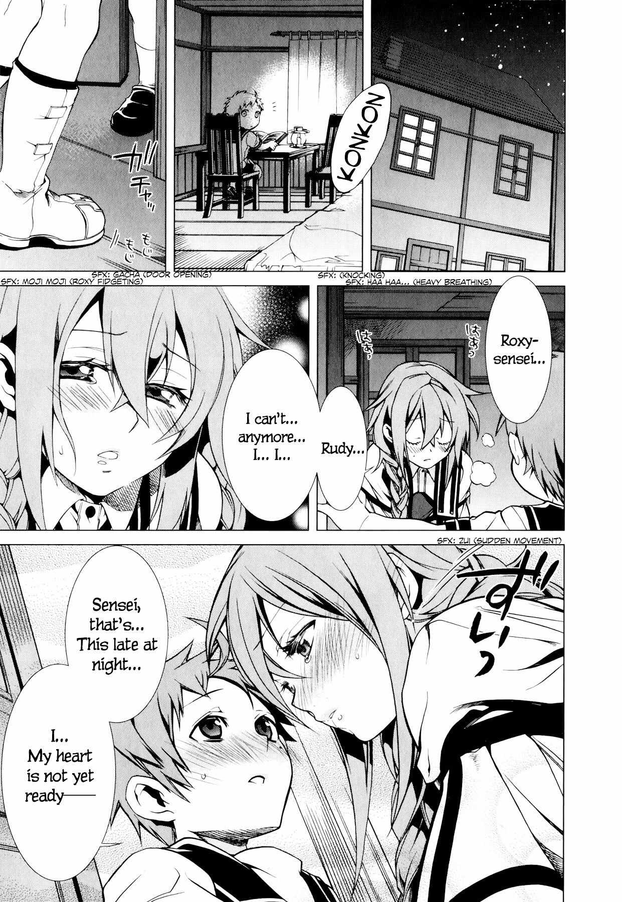 Read Mushoku Tensei - Isekai Ittara Honki Dasu Manga Online
