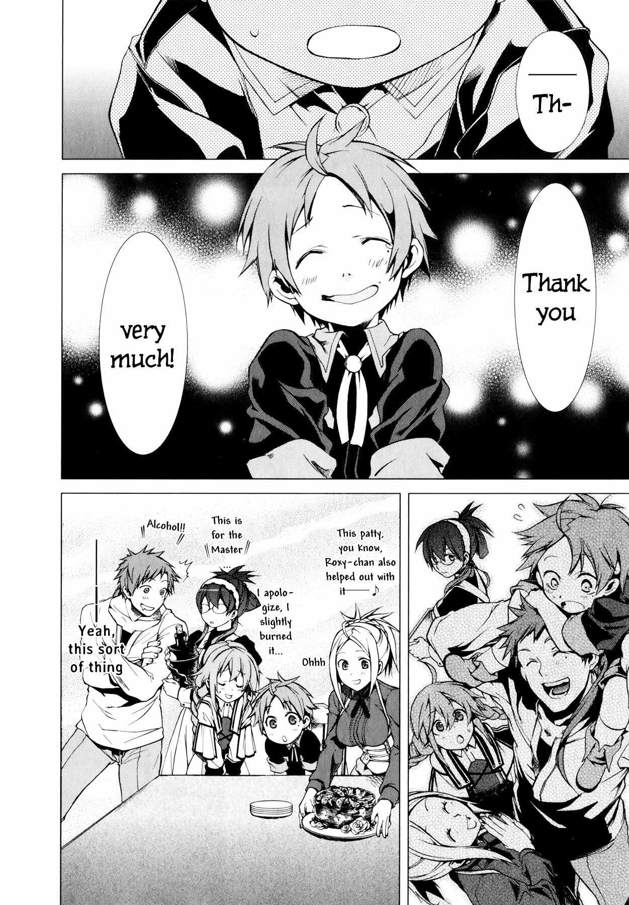 Read Mushoku Tensei - Isekai Ittara Honki Dasu Manga Online