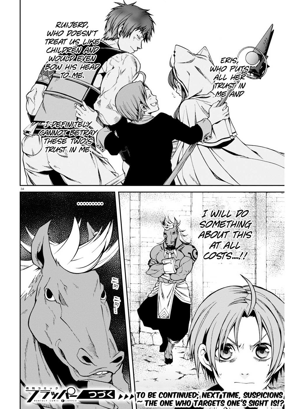 Read Mushoku Tensei - Isekai Ittara Honki Dasu Manga Online