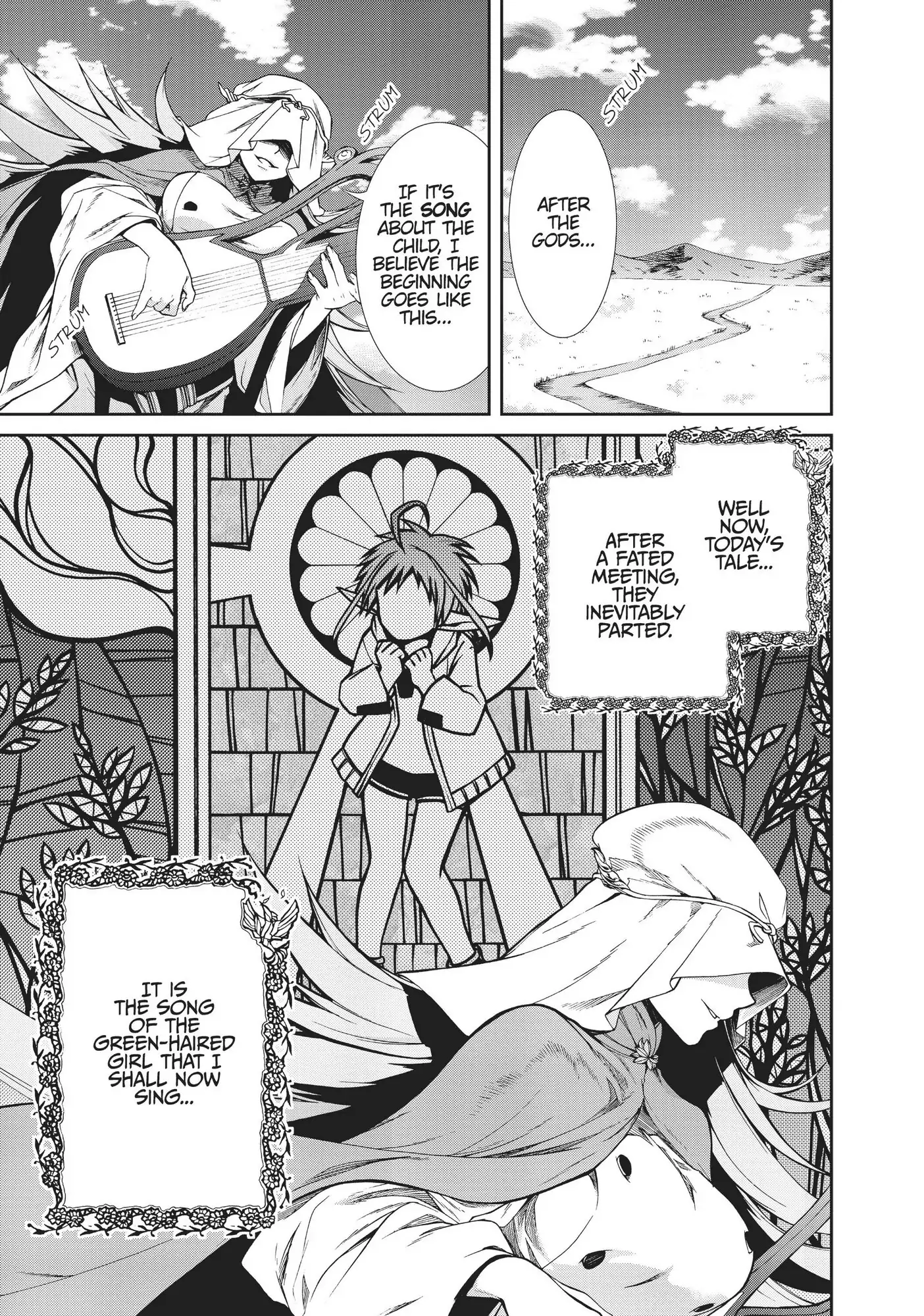 Read Mushoku Tensei - Isekai Ittara Honki Dasu Manga Online