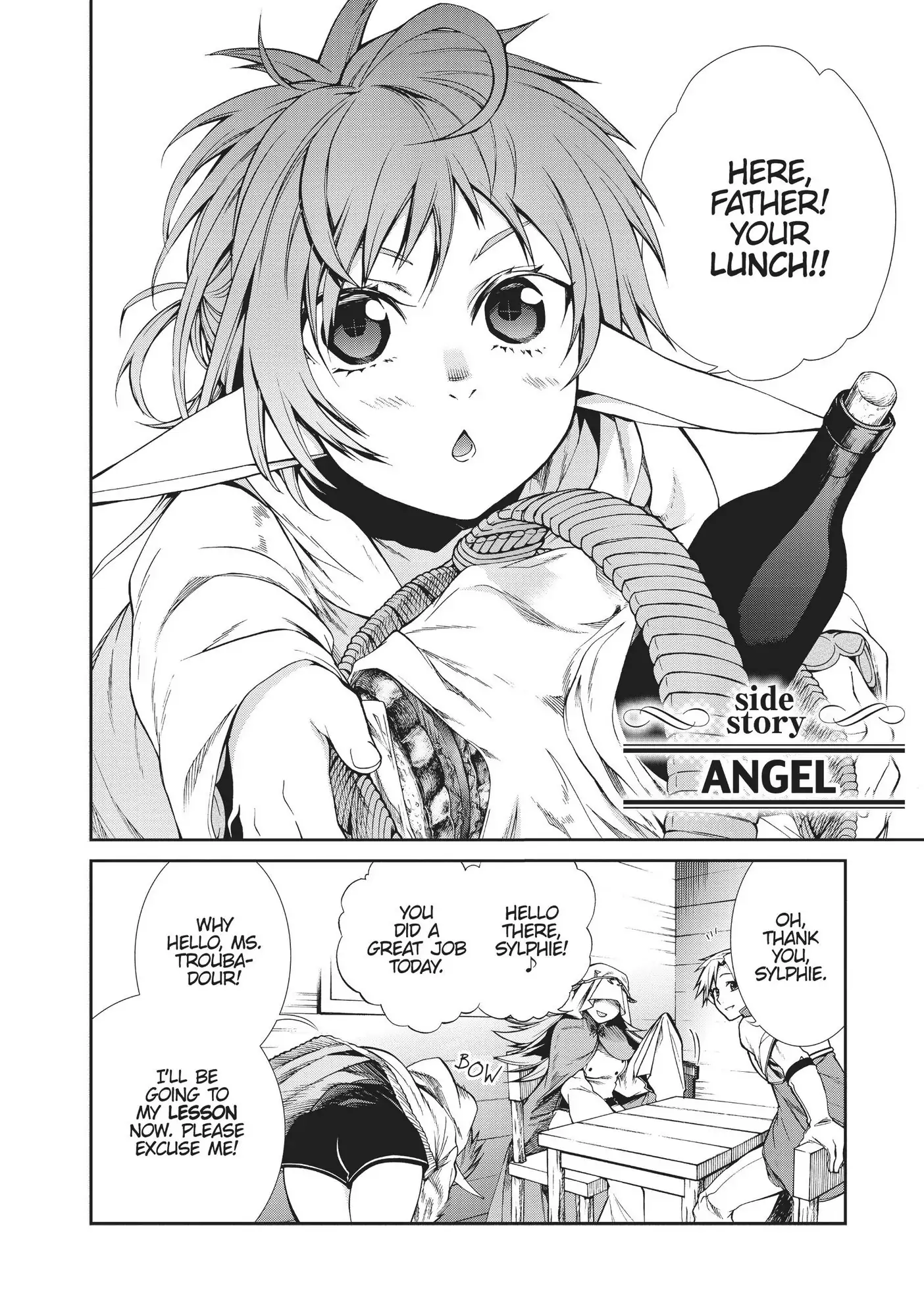 Read Mushoku Tensei - Isekai Ittara Honki Dasu Manga Online