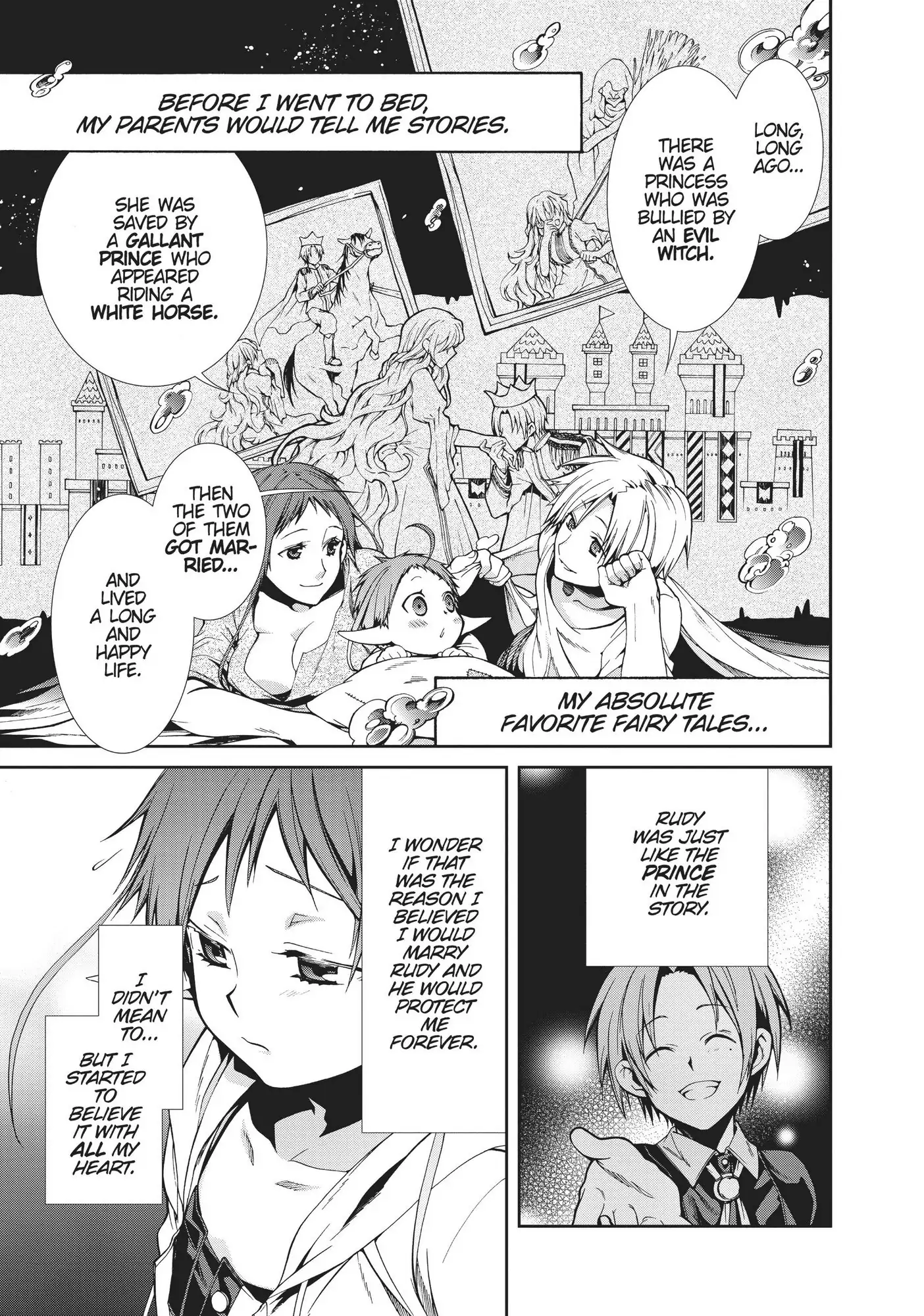 Read Mushoku Tensei - Isekai Ittara Honki Dasu Manga Online