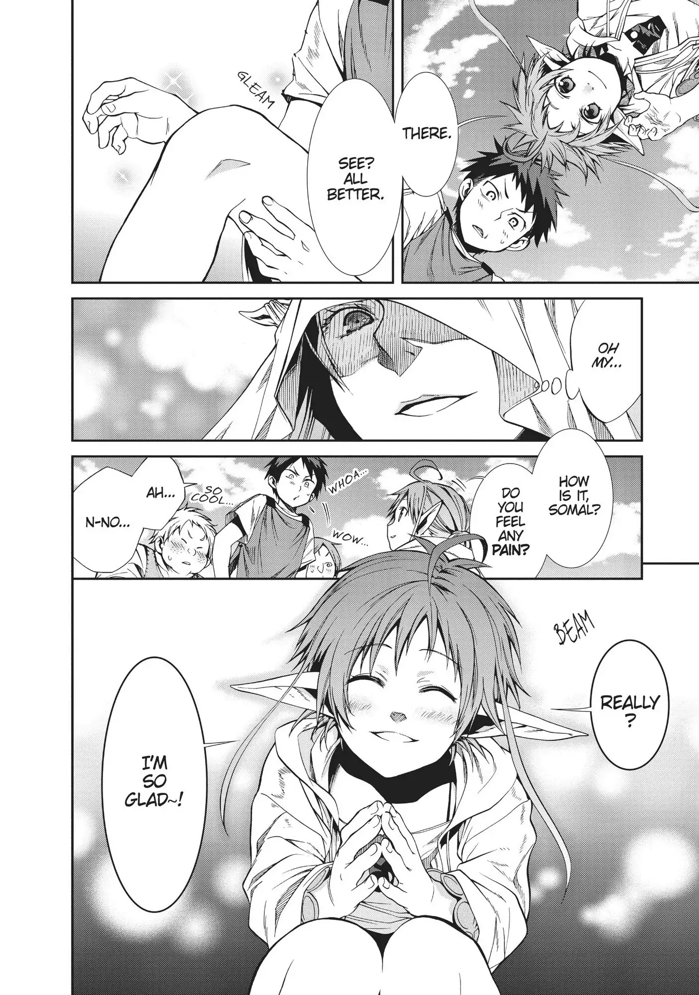 Read Mushoku Tensei - Isekai Ittara Honki Dasu Manga Online