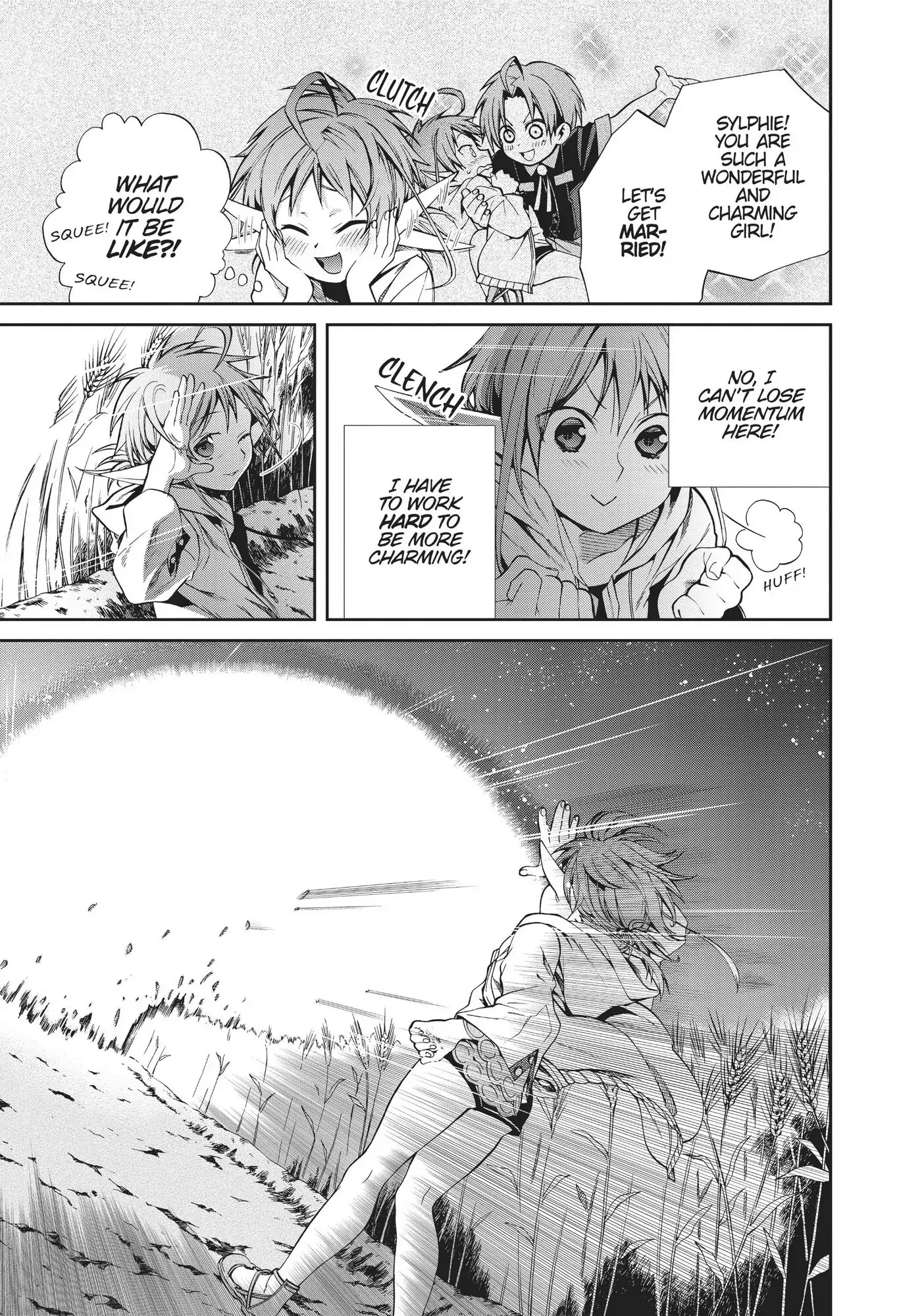 Read Mushoku Tensei - Isekai Ittara Honki Dasu Manga Online