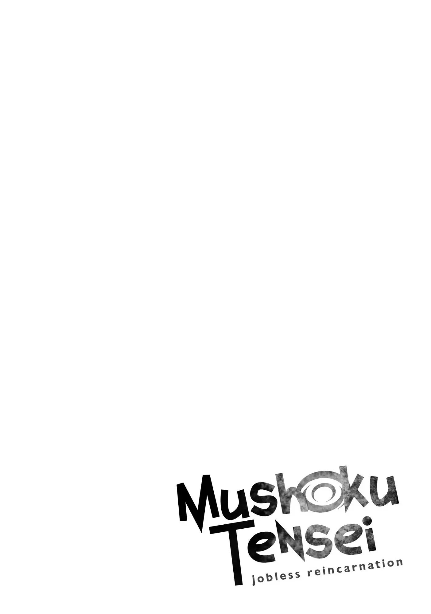 Read Mushoku Tensei - Isekai Ittara Honki Dasu Manga Online