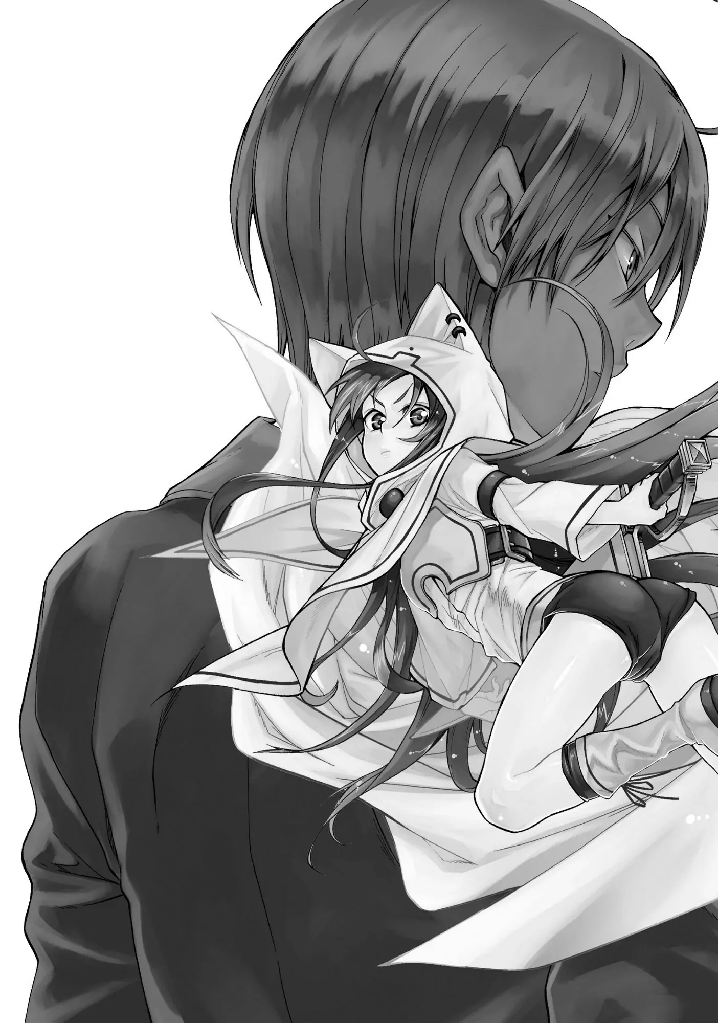Read Mushoku Tensei - Isekai Ittara Honki Dasu Manga Online