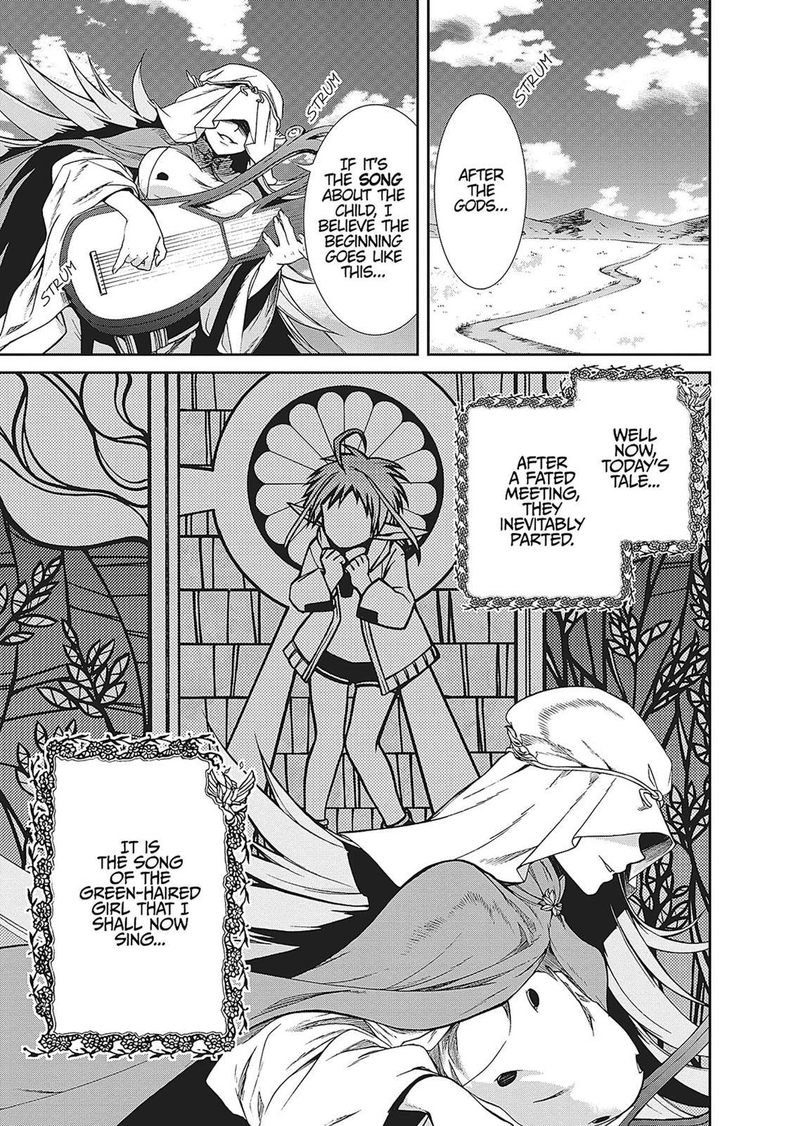 Read Mushoku Tensei - Isekai Ittara Honki Dasu Manga Online