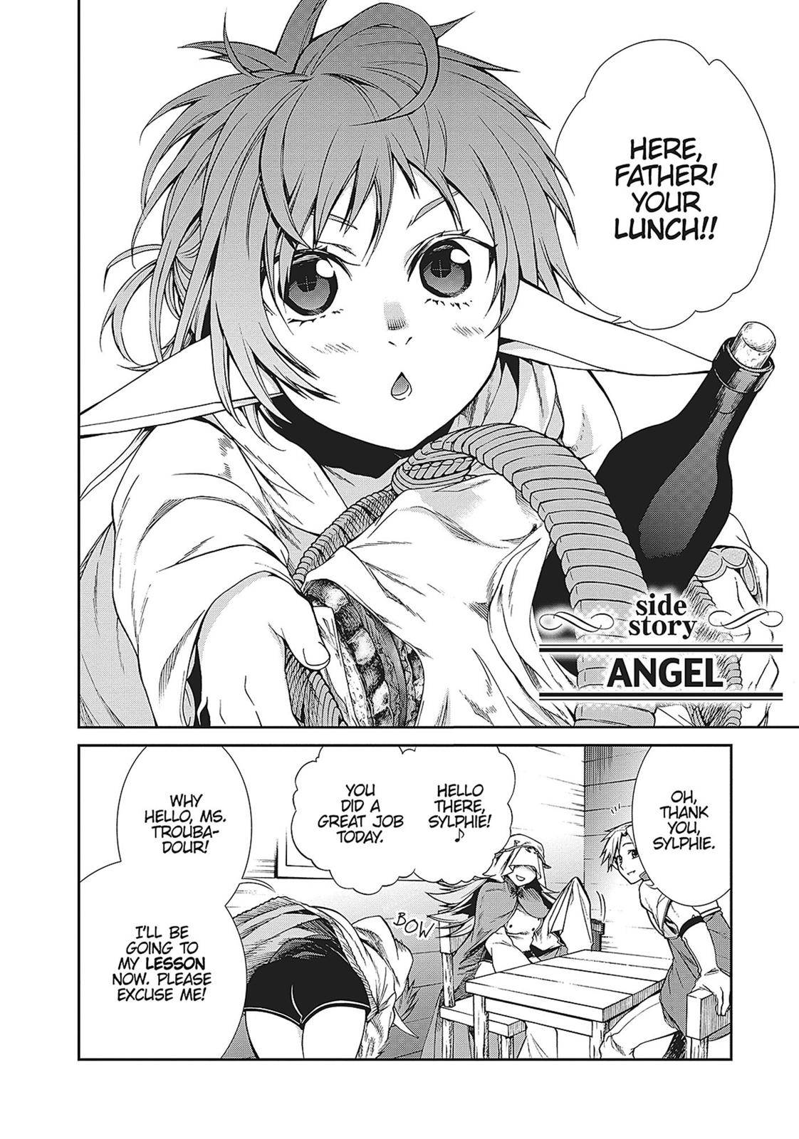 Read Mushoku Tensei - Isekai Ittara Honki Dasu Manga Online