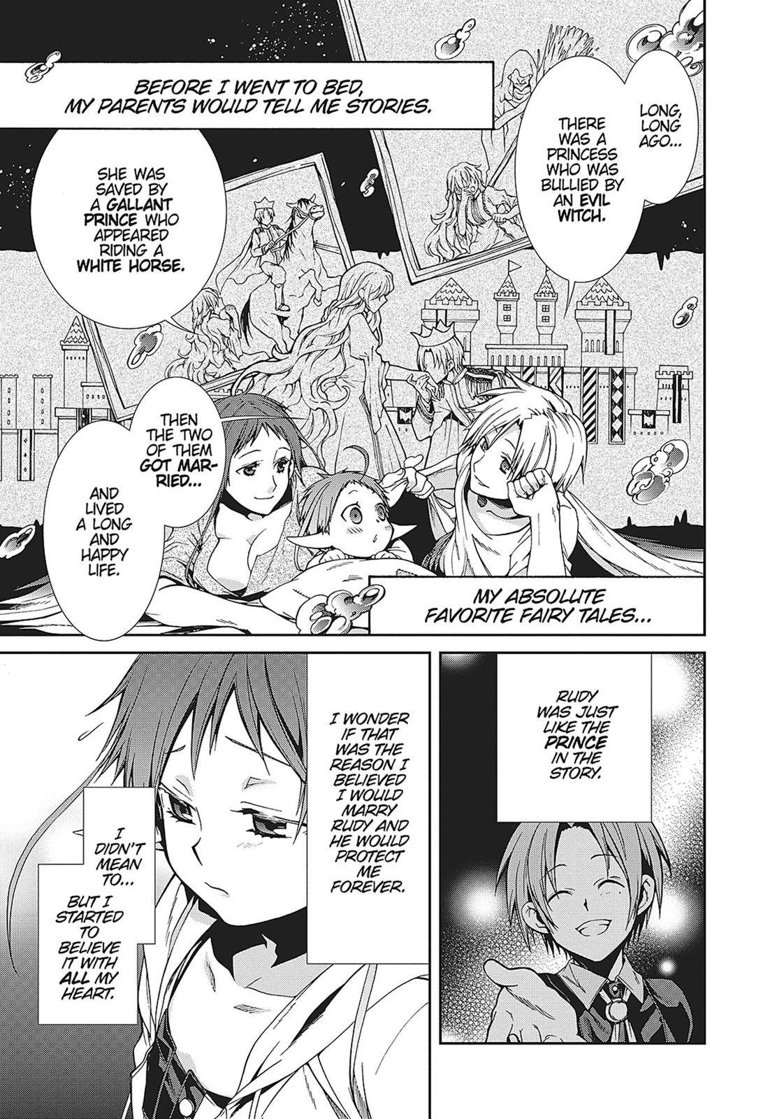 Read Mushoku Tensei - Isekai Ittara Honki Dasu Manga Online