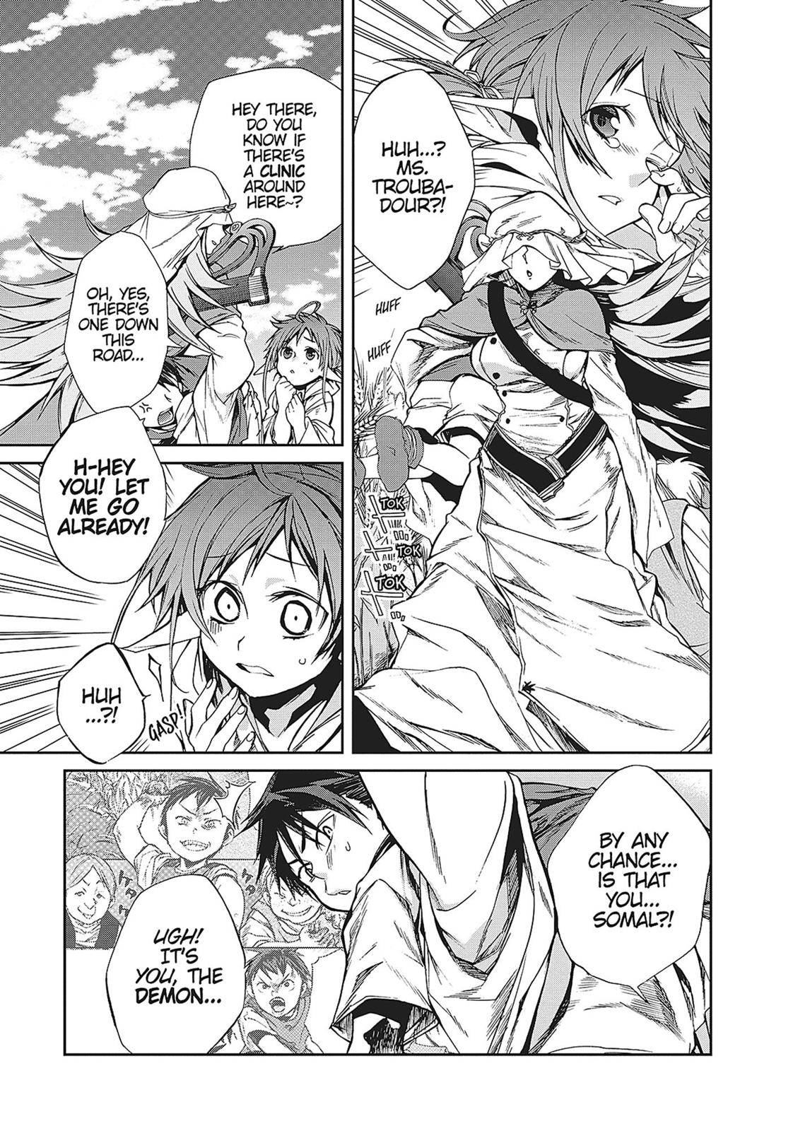 Read Mushoku Tensei - Isekai Ittara Honki Dasu Manga Online