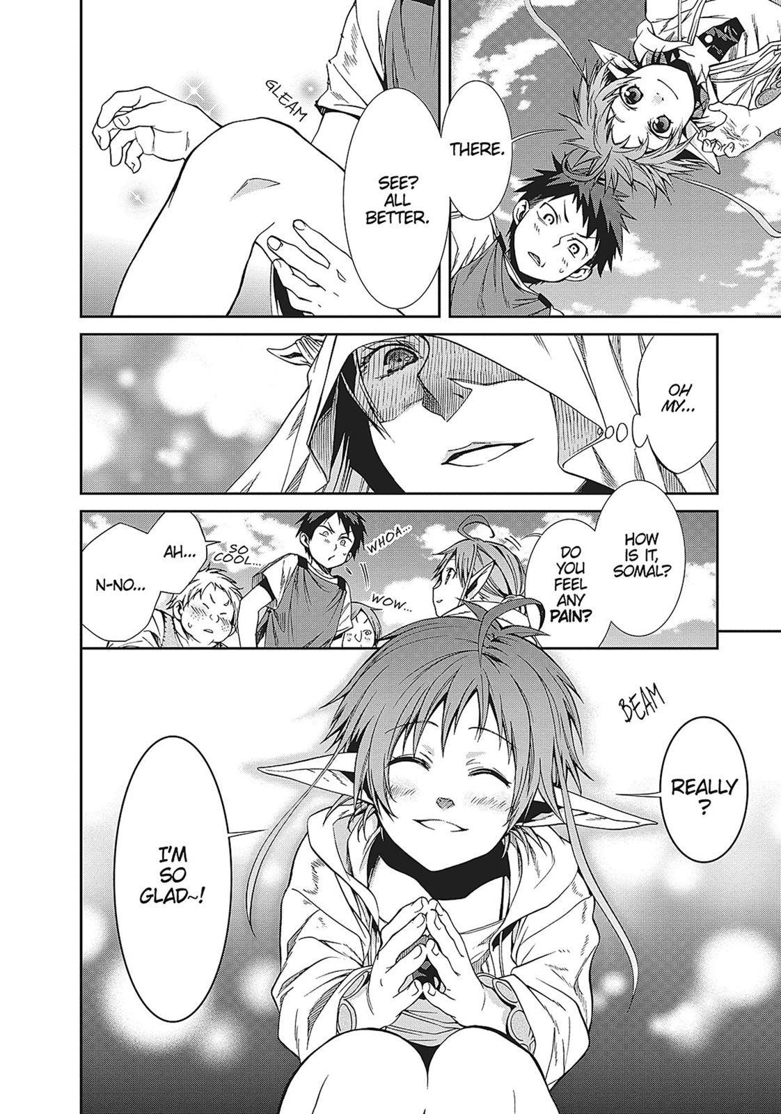 Read Mushoku Tensei - Isekai Ittara Honki Dasu Manga Online