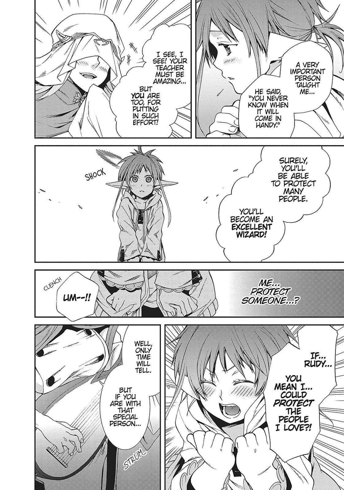 Read Mushoku Tensei - Isekai Ittara Honki Dasu Manga Online