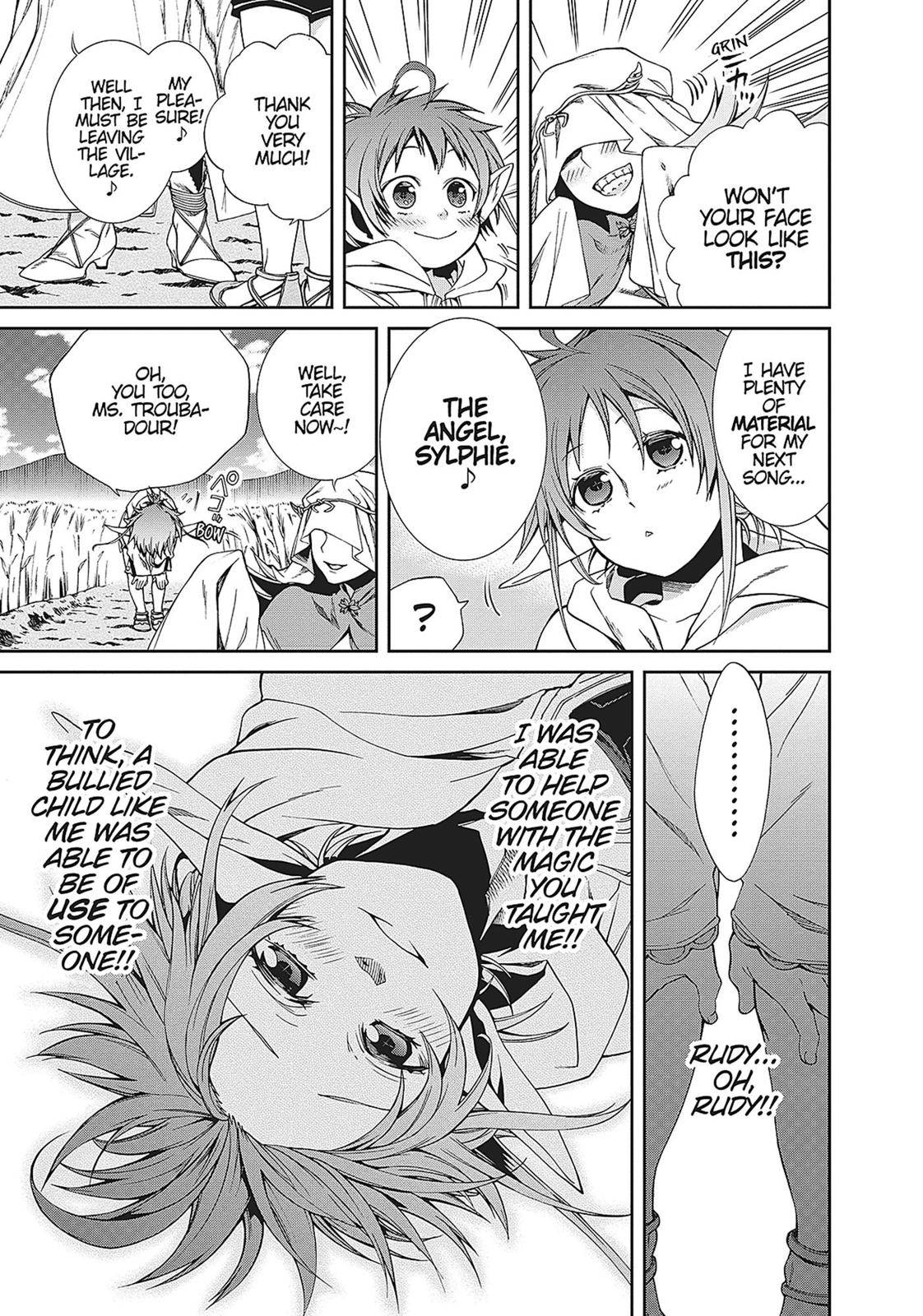 Read Mushoku Tensei - Isekai Ittara Honki Dasu Manga Online