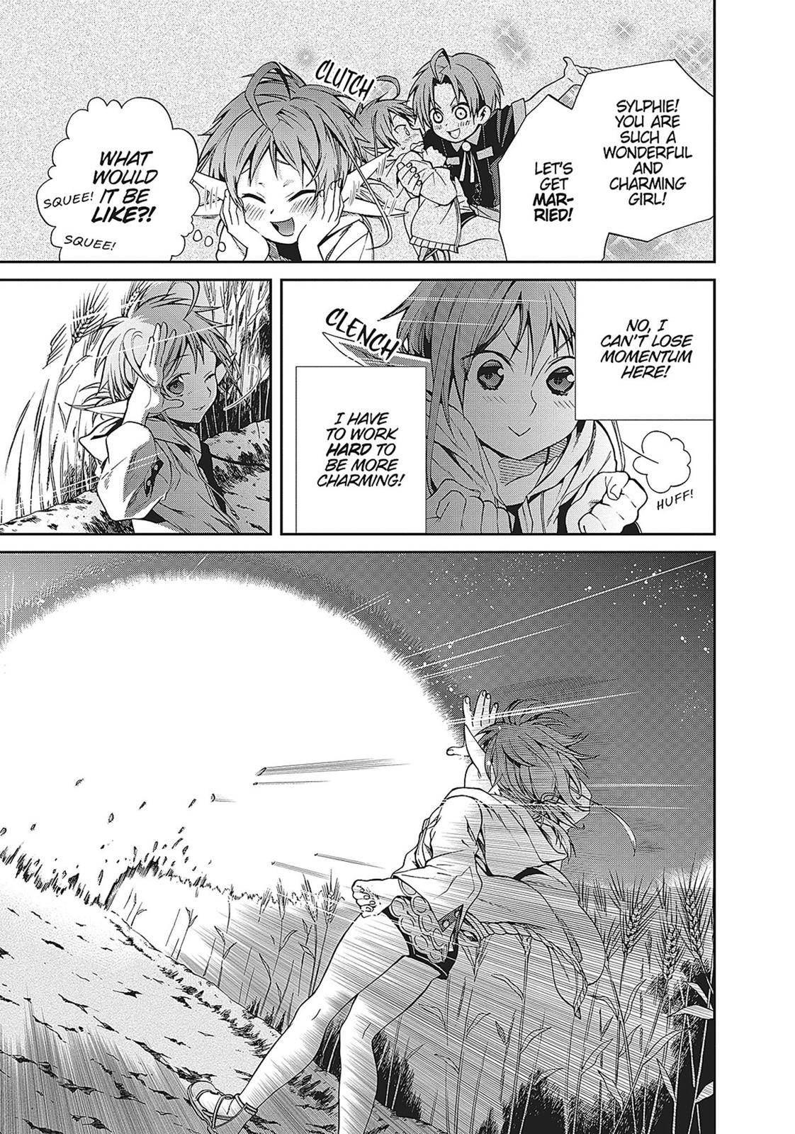 Read Mushoku Tensei - Isekai Ittara Honki Dasu Manga Online