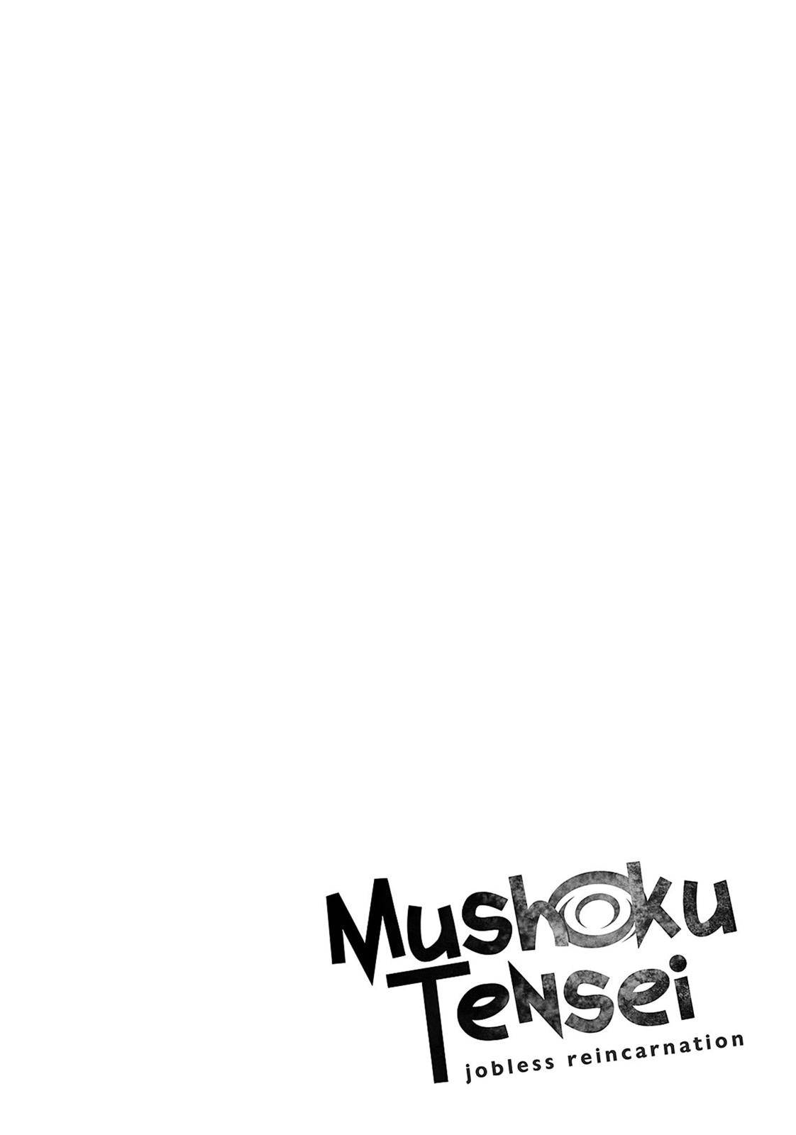 Read Mushoku Tensei - Isekai Ittara Honki Dasu Manga Online