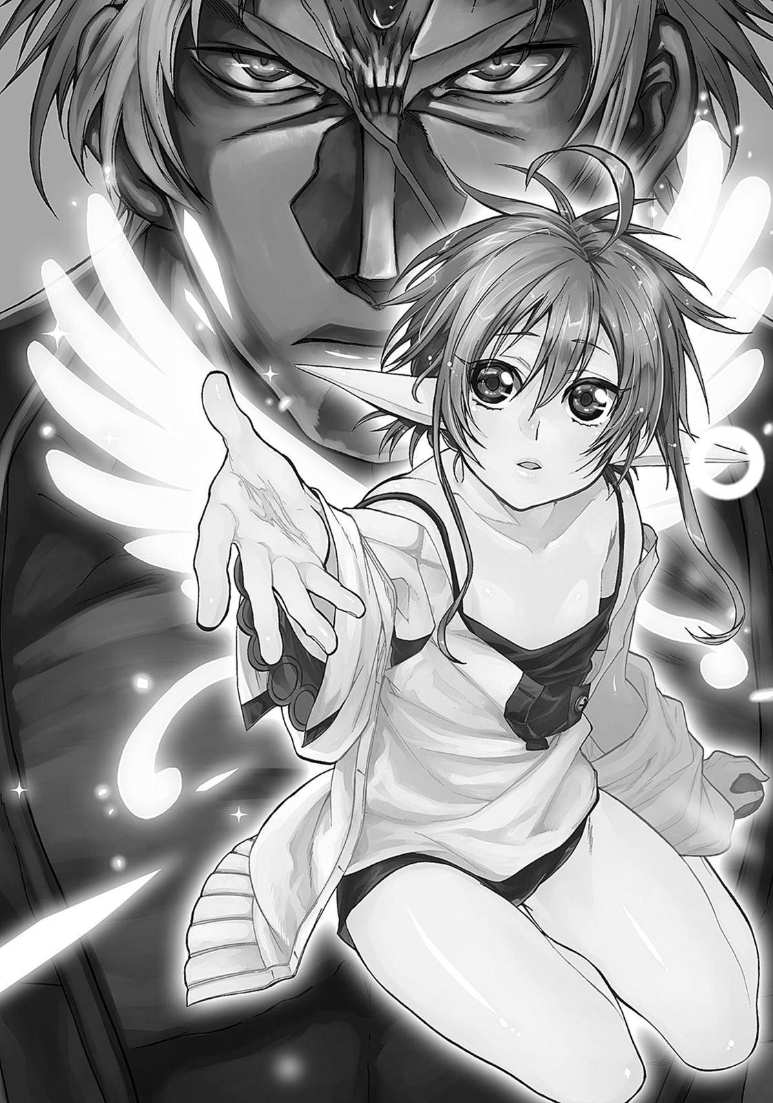 Read Mushoku Tensei - Isekai Ittara Honki Dasu Manga Online