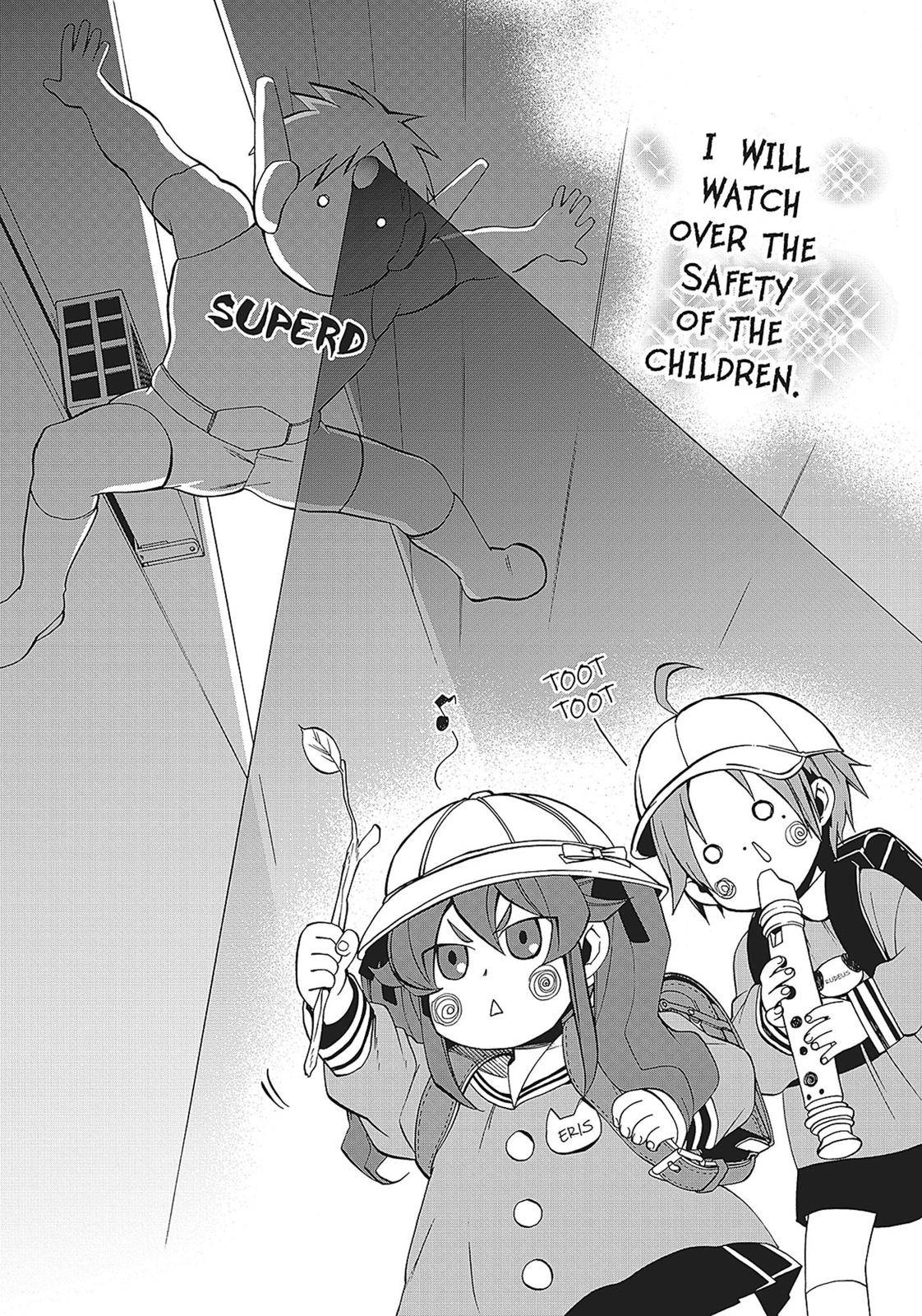 Read Mushoku Tensei - Isekai Ittara Honki Dasu Manga Online