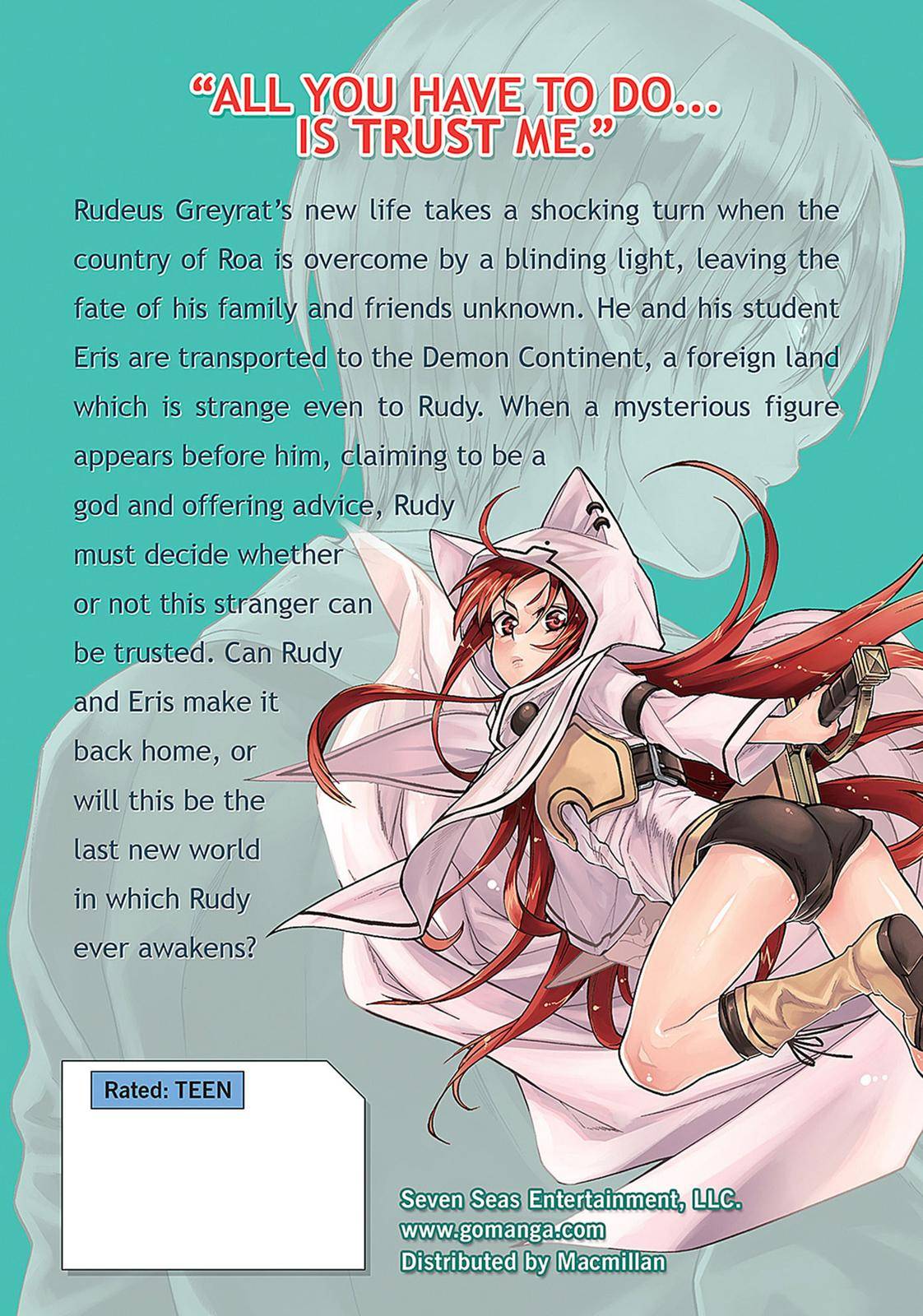 Read Mushoku Tensei - Isekai Ittara Honki Dasu Manga Online