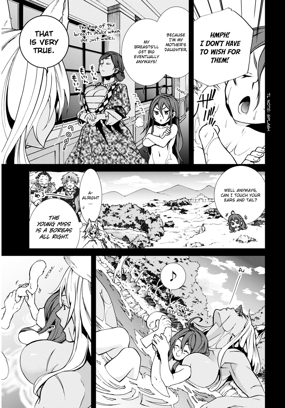 Read Mushoku Tensei - Isekai Ittara Honki Dasu Manga Online
