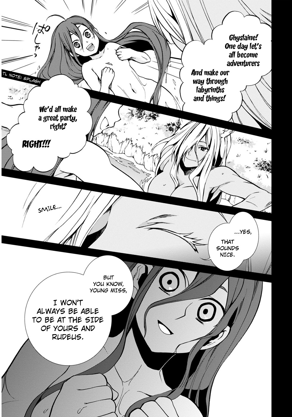 Read Mushoku Tensei - Isekai Ittara Honki Dasu Manga Online