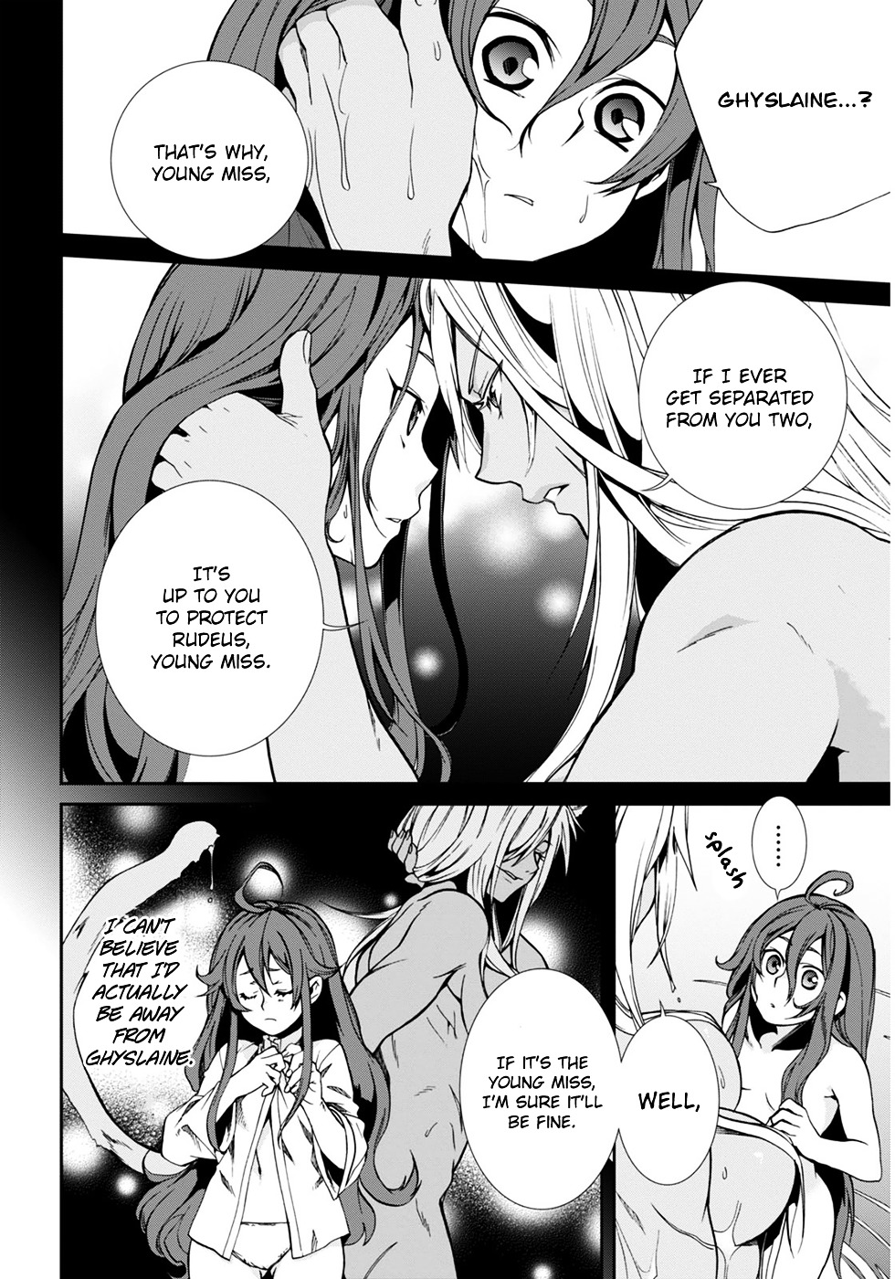 Read Mushoku Tensei - Isekai Ittara Honki Dasu Manga Online