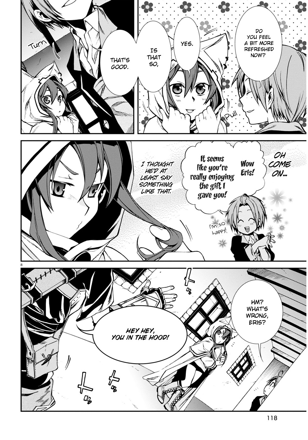 Read Mushoku Tensei - Isekai Ittara Honki Dasu Manga Online