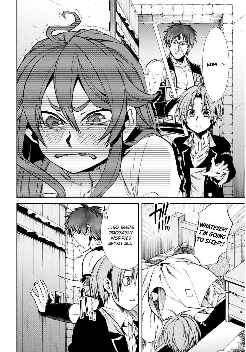 Read Mushoku Tensei - Isekai Ittara Honki Dasu Manga Online