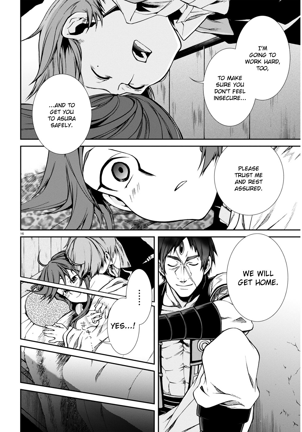 Read Mushoku Tensei - Isekai Ittara Honki Dasu Manga Online