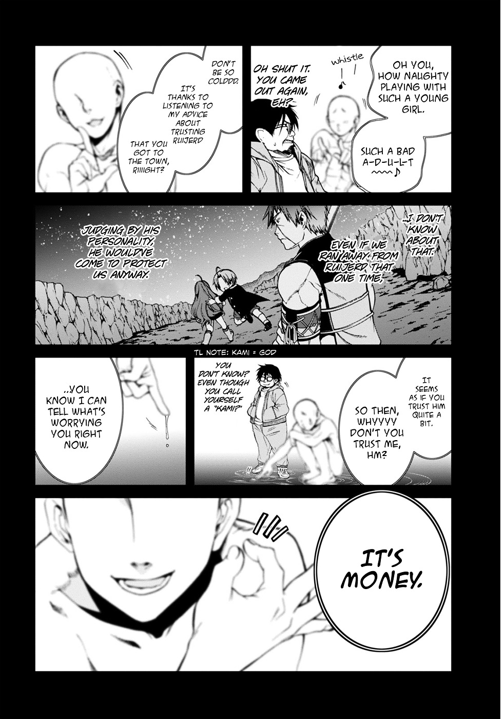 Read Mushoku Tensei - Isekai Ittara Honki Dasu Manga Online