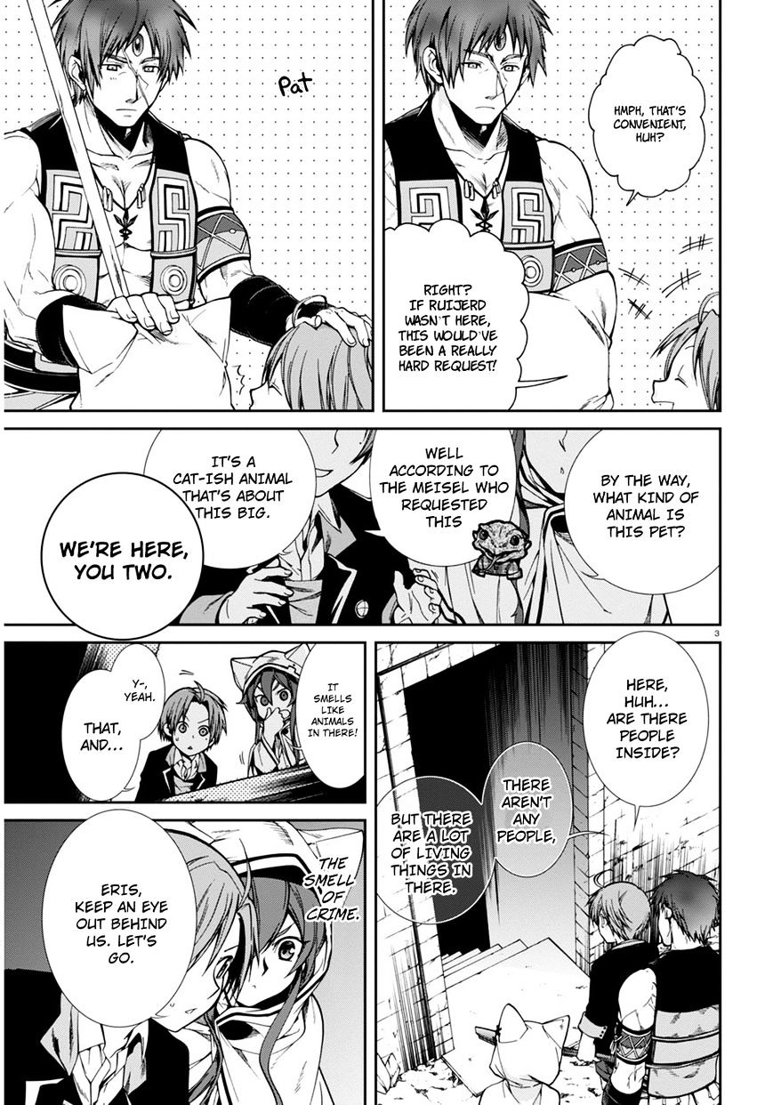 Read Mushoku Tensei - Isekai Ittara Honki Dasu Manga Online