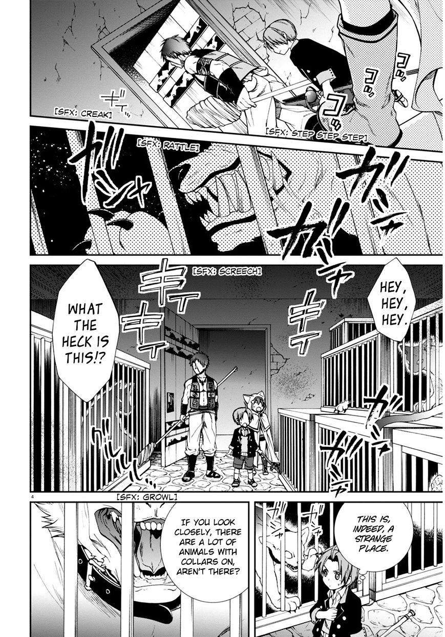 Read Mushoku Tensei - Isekai Ittara Honki Dasu Manga Online