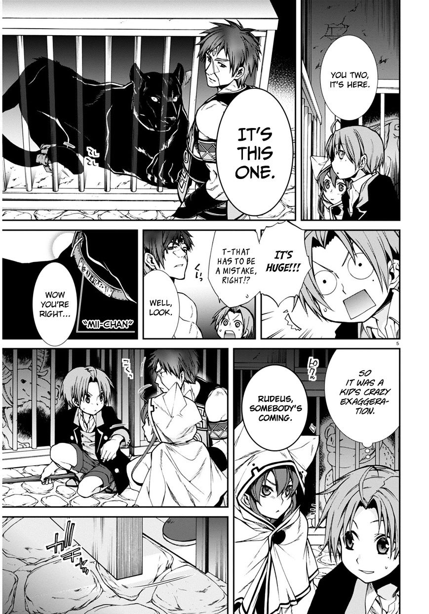 Read Mushoku Tensei - Isekai Ittara Honki Dasu Manga Online