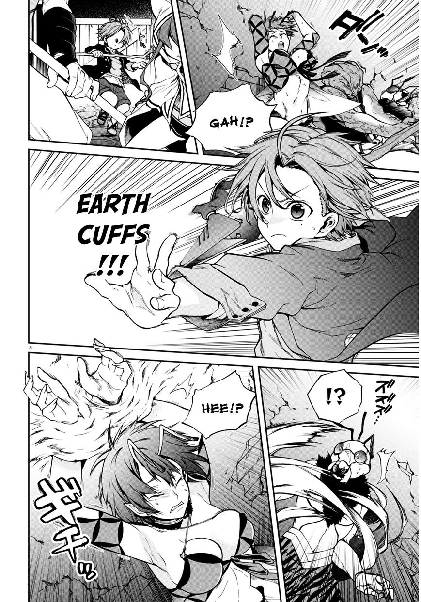 Read Mushoku Tensei - Isekai Ittara Honki Dasu Manga Online