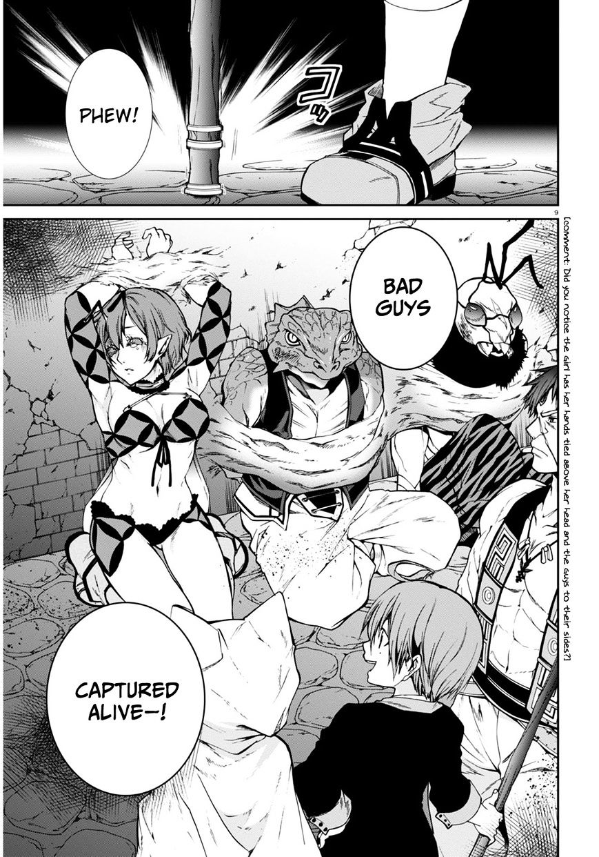 Read Mushoku Tensei - Isekai Ittara Honki Dasu Manga Online