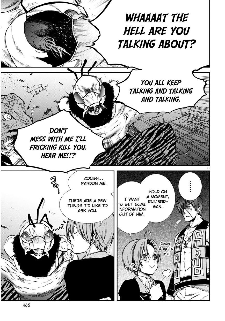 Read Mushoku Tensei - Isekai Ittara Honki Dasu Manga Online