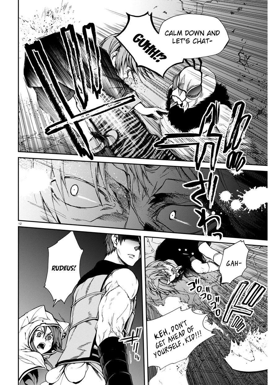 Read Mushoku Tensei - Isekai Ittara Honki Dasu Manga Online