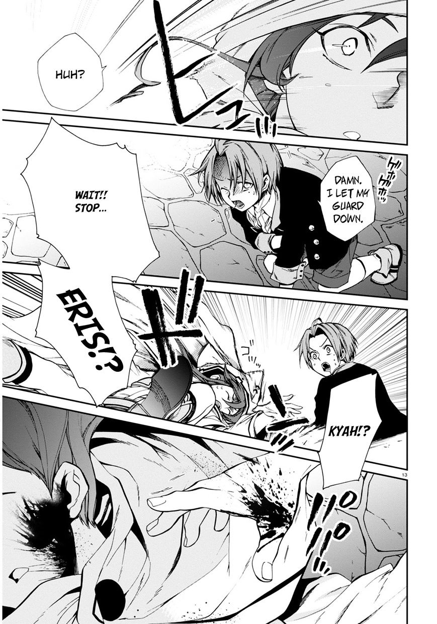 Read Mushoku Tensei - Isekai Ittara Honki Dasu Manga Online