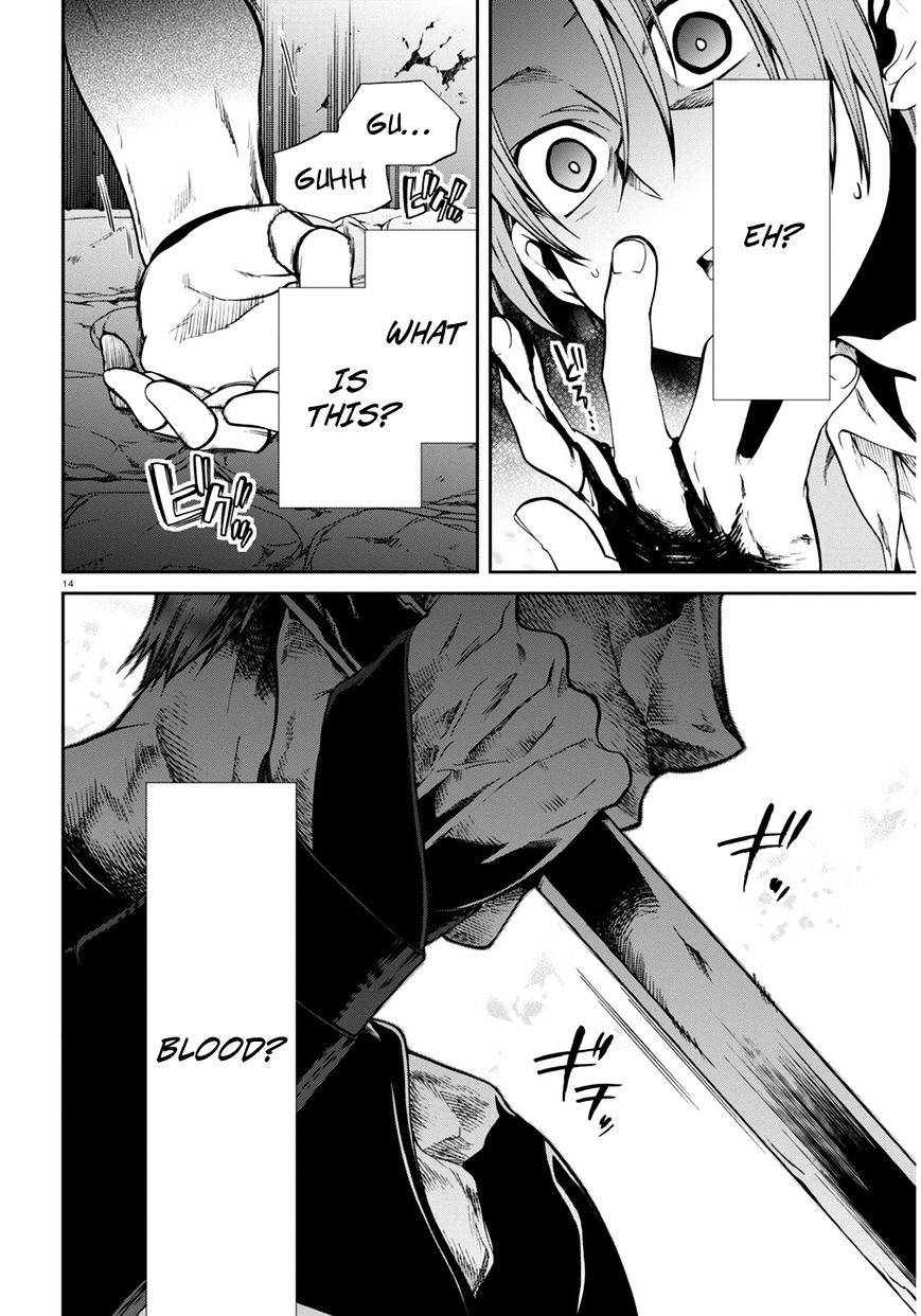 Read Mushoku Tensei - Isekai Ittara Honki Dasu Manga Online